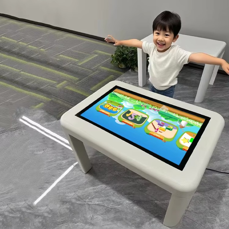 Kids Education Content - Mesa de Juego Interactiva Digital Táctil
