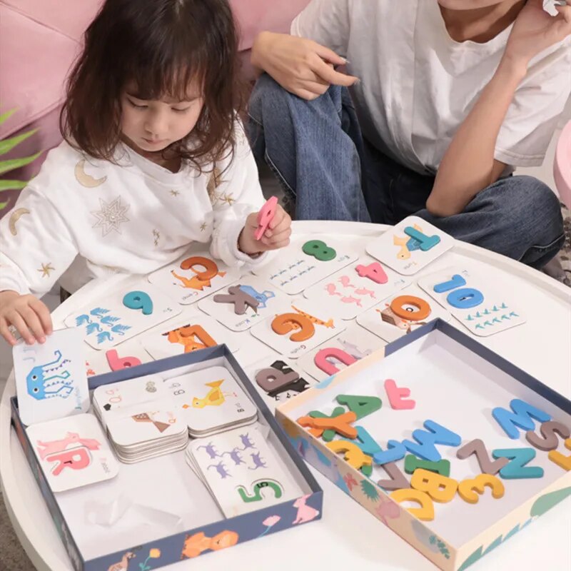 Tarjetas Flash de números del  - Kids Education Number reseña y precio
